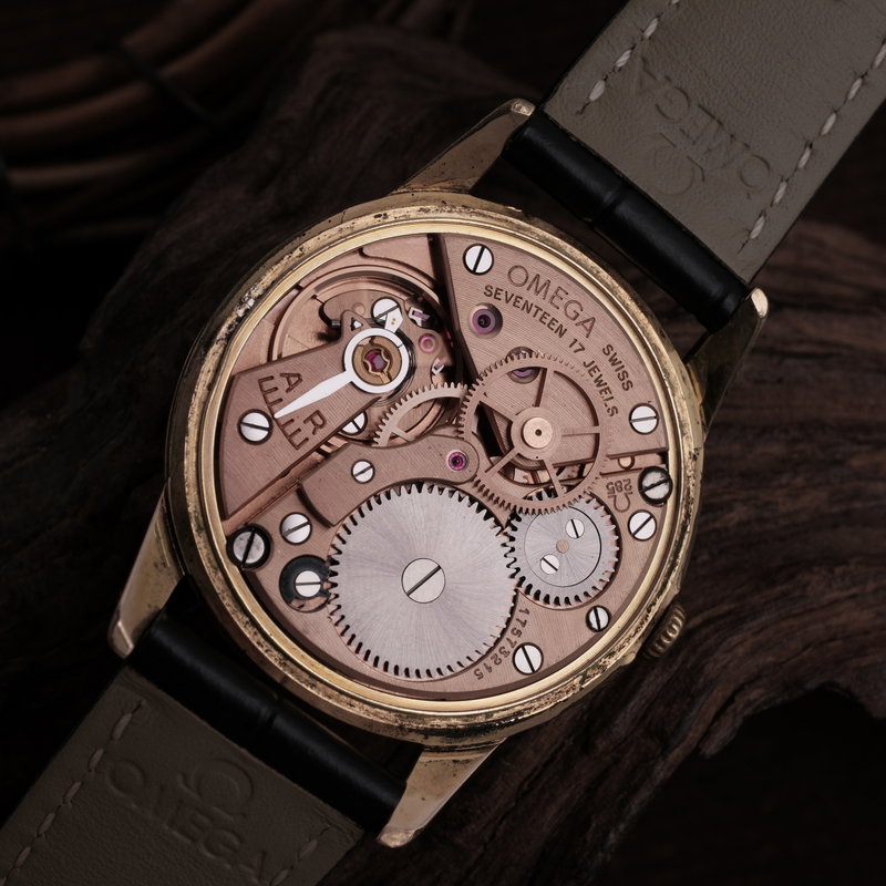 Omega Omega - Caliber 285 - Ingen mindstepris - 14732-1 SC - Mænd - 1960 vintage watch - image 12