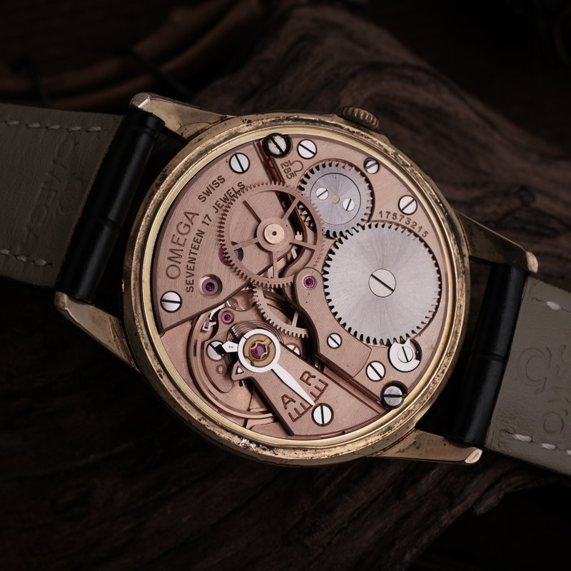 Omega Omega - Caliber 285 - Ingen mindstepris - 14732-1 SC - Mænd - 1960 vintage watch - image 13