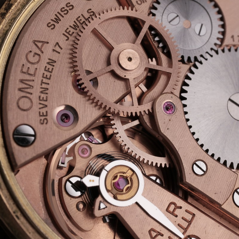 Omega Omega - Caliber 285 - Ingen mindstepris - 14732-1 SC - Mænd - 1960 vintage watch - image 16