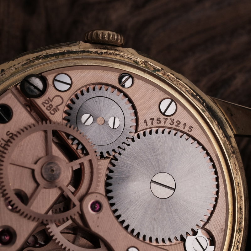 Omega Omega - Caliber 285 - Ingen mindstepris - 14732-1 SC - Mænd - 1960 vintage watch - image 17