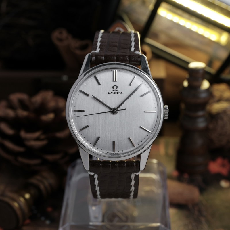 Omega Omega - Caliber 286 - No reserve price - 14772 SC-61 - Men - 1962 vintage watch - image 1