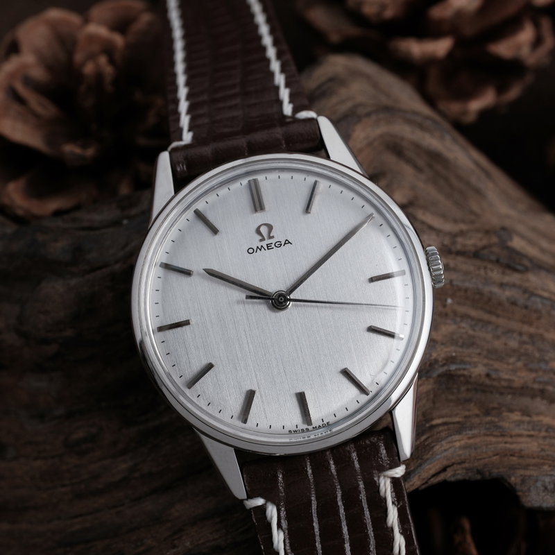 Omega Omega - Caliber 286 - No reserve price - 14772 SC-61 - Men - 1962 vintage watch - image 13