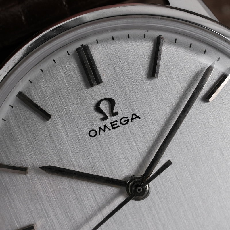 Omega Omega - Caliber 286 - No reserve price - 14772 SC-61 - Men - 1962 vintage watch - image 4