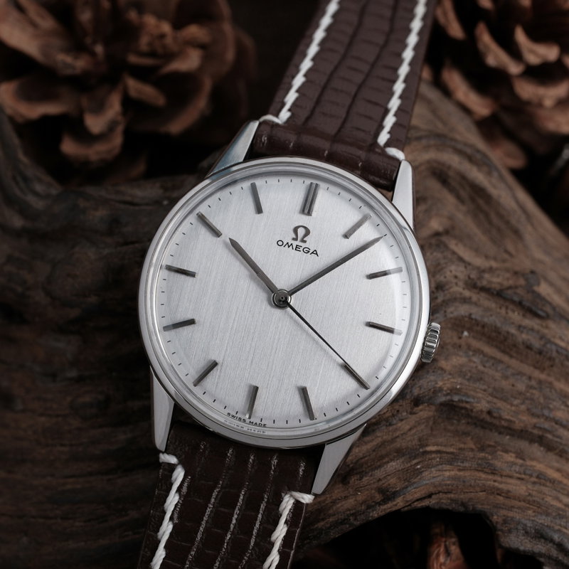 Omega Omega - Caliber 286 - No reserve price - 14772 SC-61 - Men - 1962 vintage watch - image 18