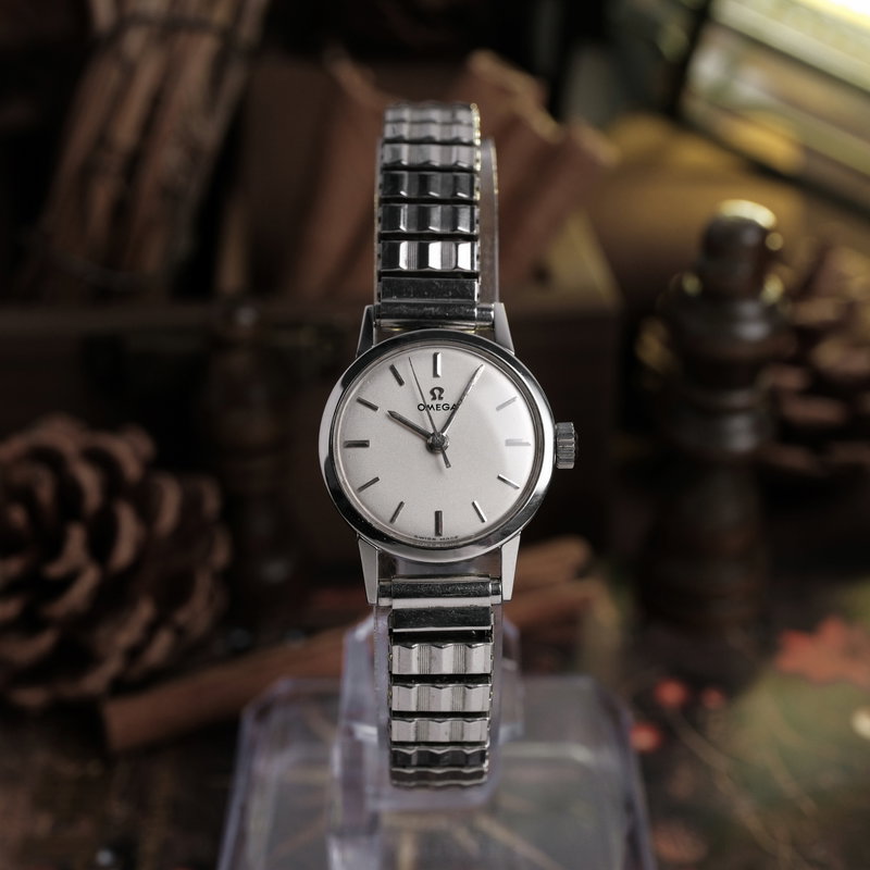 Omega Omega - De Ville - Zonder minimumprijs - 534001 - Dames - 1962 vintage watch - image 2