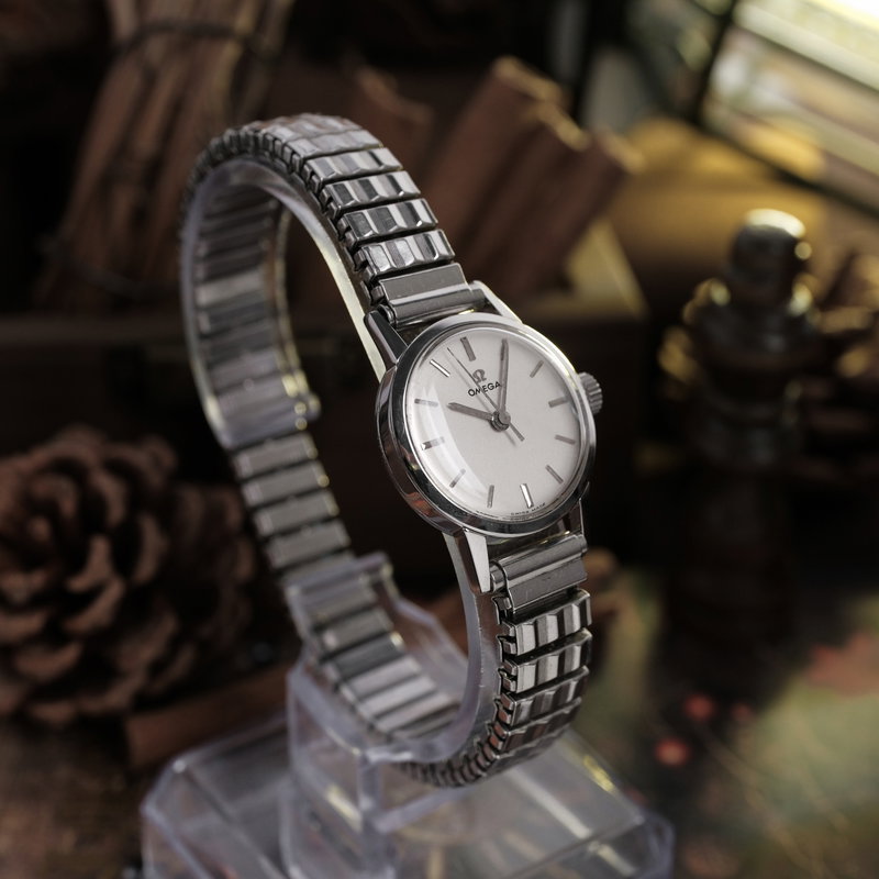 Omega Omega - De Ville - Zonder minimumprijs - 534001 - Dames - 1962 vintage watch - image 5