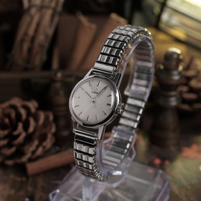 Omega Omega - De Ville - Zonder minimumprijs - 534001 - Dames - 1962 vintage watch - image 6