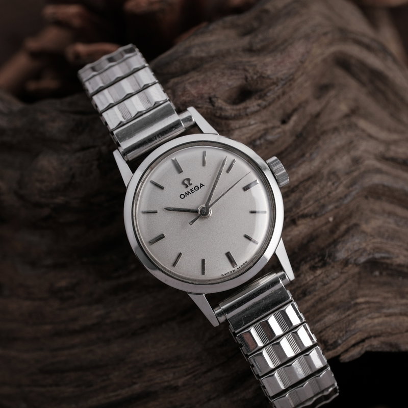 Omega Omega - De Ville - Zonder minimumprijs - 534001 - Dames - 1962 vintage watch - image 1