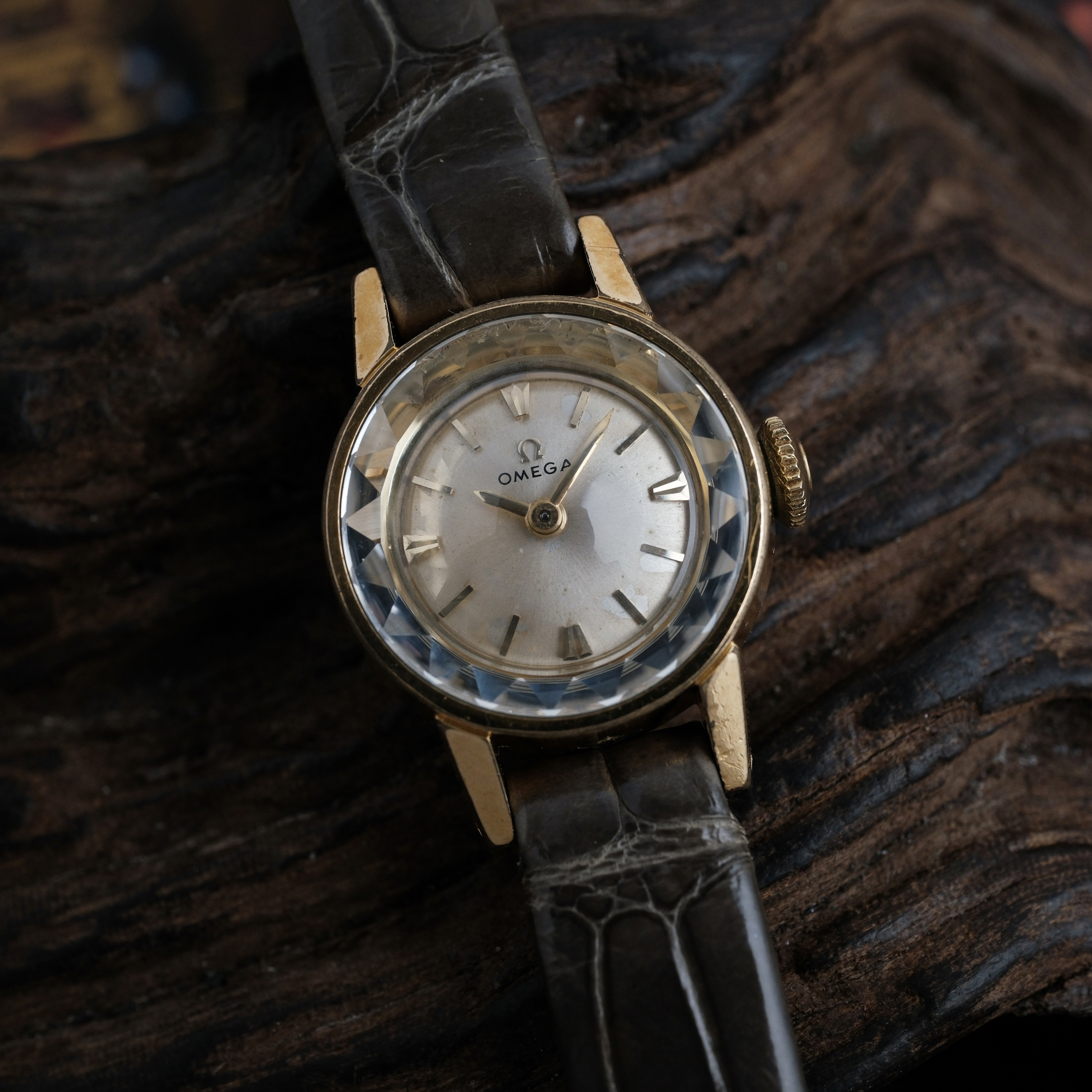 Omega - Caliber 483 - No reserve price - 11049 62 - Women - 1962