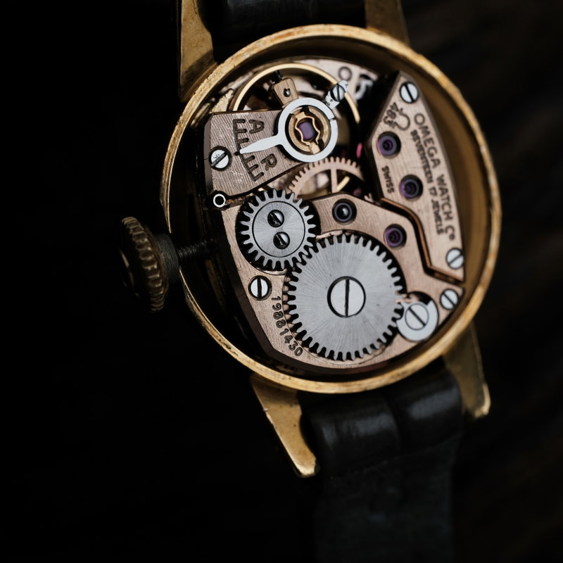 Omega Caliber 483 11049 62 (1962) - image 4