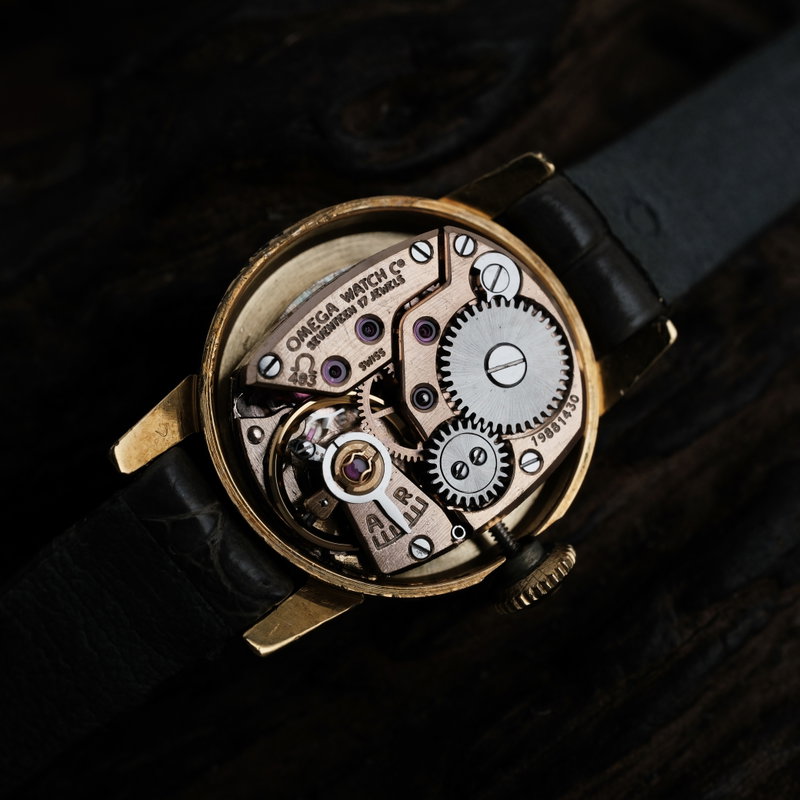 Omega Caliber 483 11049 62 (1962) - image 6