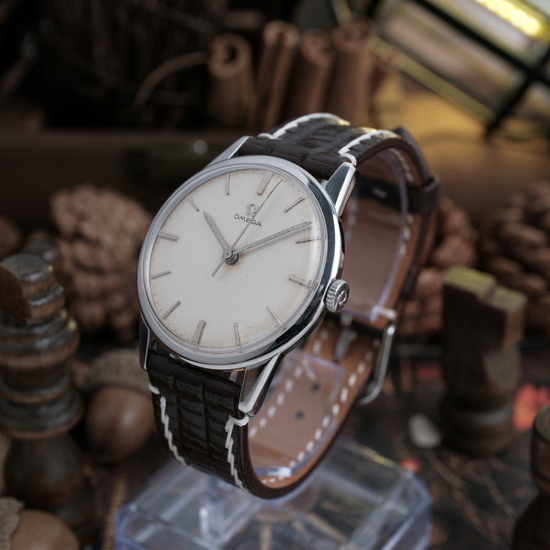 Omega Omega - Caliber 285 - No reserve price - 14732-1 SC - Men - 1960-1969 vintage watch - image 2