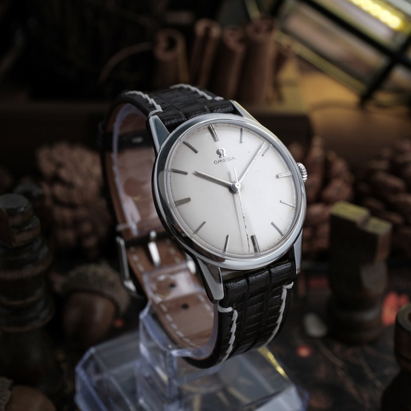 Omega Omega - Caliber 285 - No reserve price - 14732-1 SC - Men - 1960-1969 vintage watch - image 6