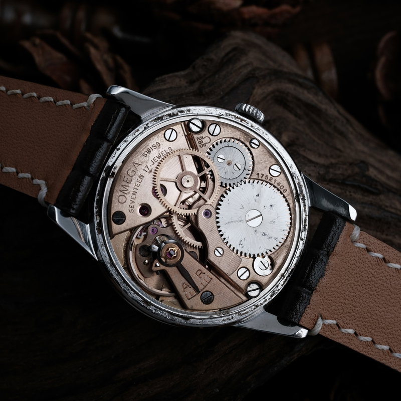Omega Omega - Caliber 285 - No reserve price - 14732-1 SC - Men - 1960-1969 vintage watch - image 12
