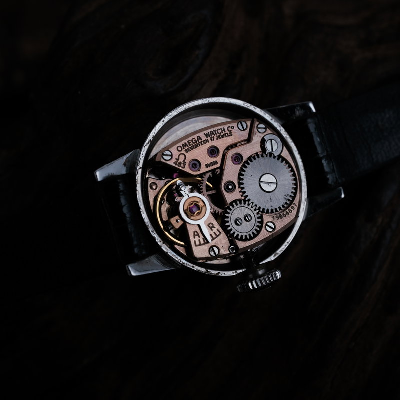 Omega Caliber 483 11049 61 (1962) - image 9
