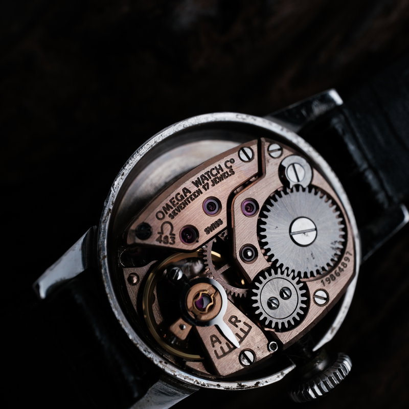 Omega Caliber 483 11049 61 (1962) - image 11