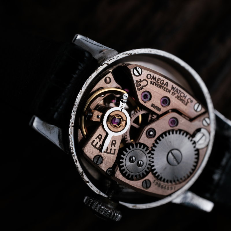 Omega Caliber 483 11049 61 (1962) - image 13