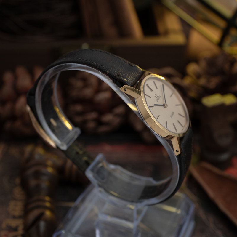 Omega Omega - De Ville - No reserve price - 595.0097.2 - Women - 1990-1999 vintage watch - image 2