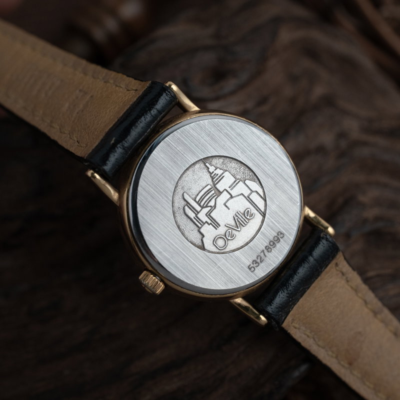 Omega Omega - De Ville - No reserve price - 595.0097.2 - Women - 1990-1999 vintage watch - image 9