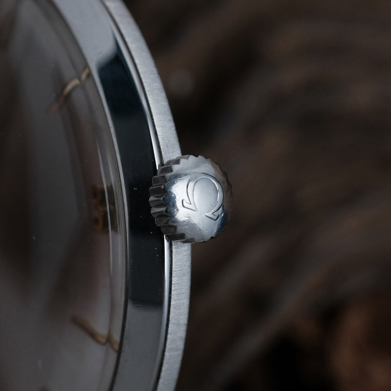 Omega Omega - Caliber 511 'Serviced' - Senza prezzo di riserva - 14371 1 - Uomo - 1955 vintage watch - image 8