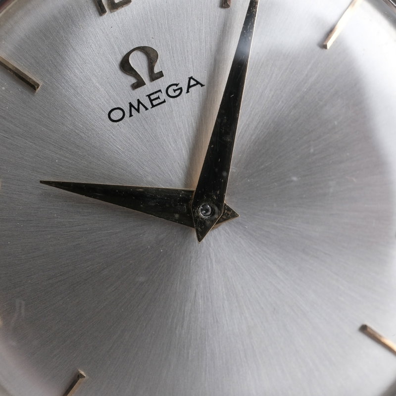 Omega Omega - Caliber 511 'Serviced' - Senza prezzo di riserva - 14371 1 - Uomo - 1955 vintage watch - image 10