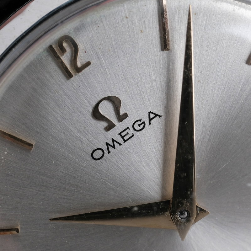 Omega Omega - Caliber 511 'Serviced' - Senza prezzo di riserva - 14371 1 - Uomo - 1955 vintage watch - image 11