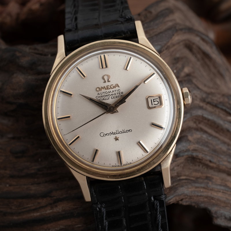 Omega Constellation Chronometer 168.005/6 (1966) - image 1