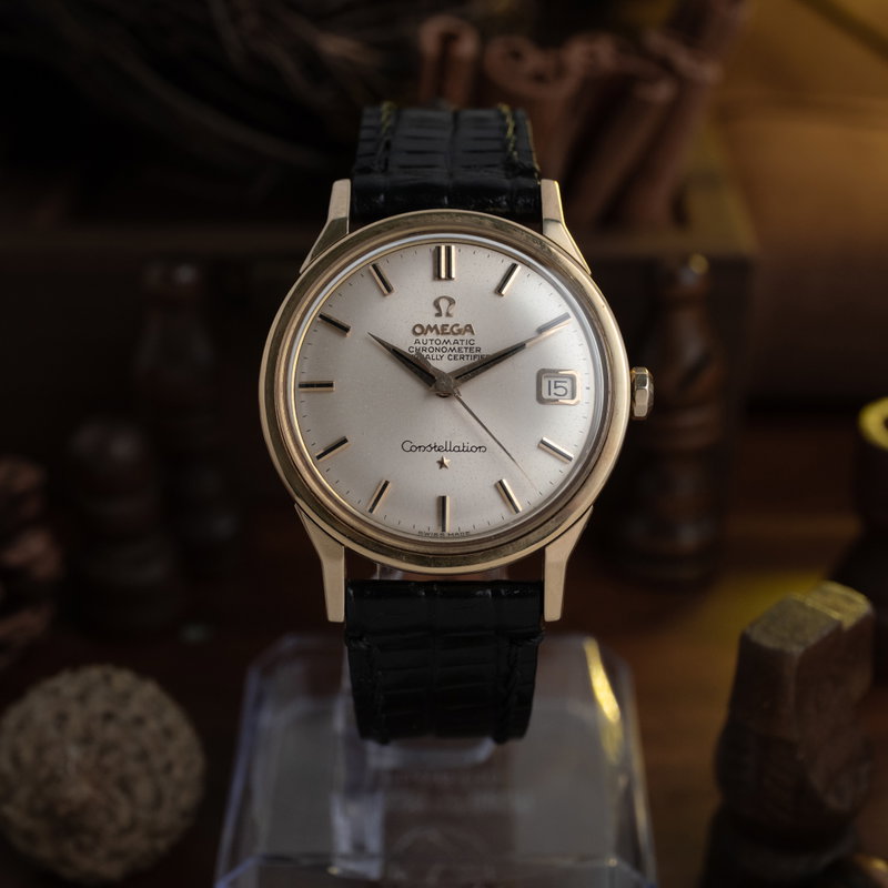 Omega Constellation Chronometer 168.005/6 (1966) - image 2