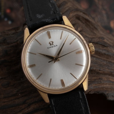 Omega - Caliber 285 'Serviced' - No reserve price - 14772 SC-61 - Men - 1961