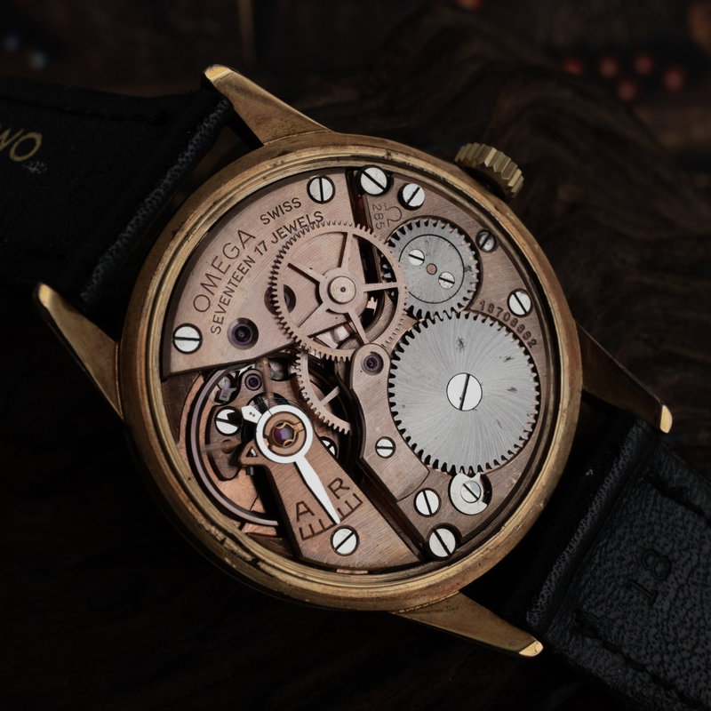 Omega Caliber 285 'Serviced' 14772 SC-61 (1961) - image 6