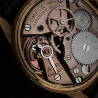 Omega Caliber 285 'Serviced' 14772 SC-61 (1961) - image 7