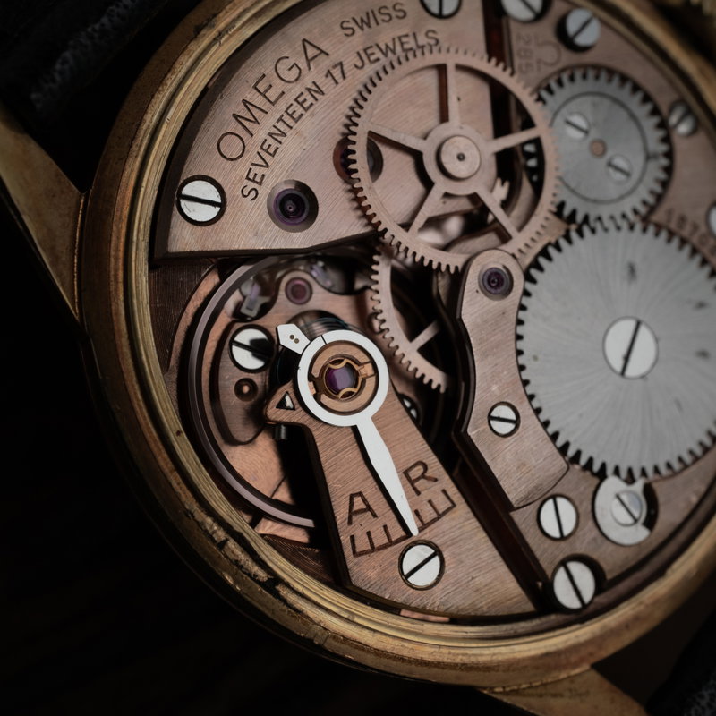 Omega Caliber 285 'Serviced' 14772 SC-61 (1961) - image 7