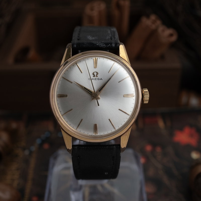 Omega Caliber 285 'Serviced' 14772 SC-61 (1961) - image 9