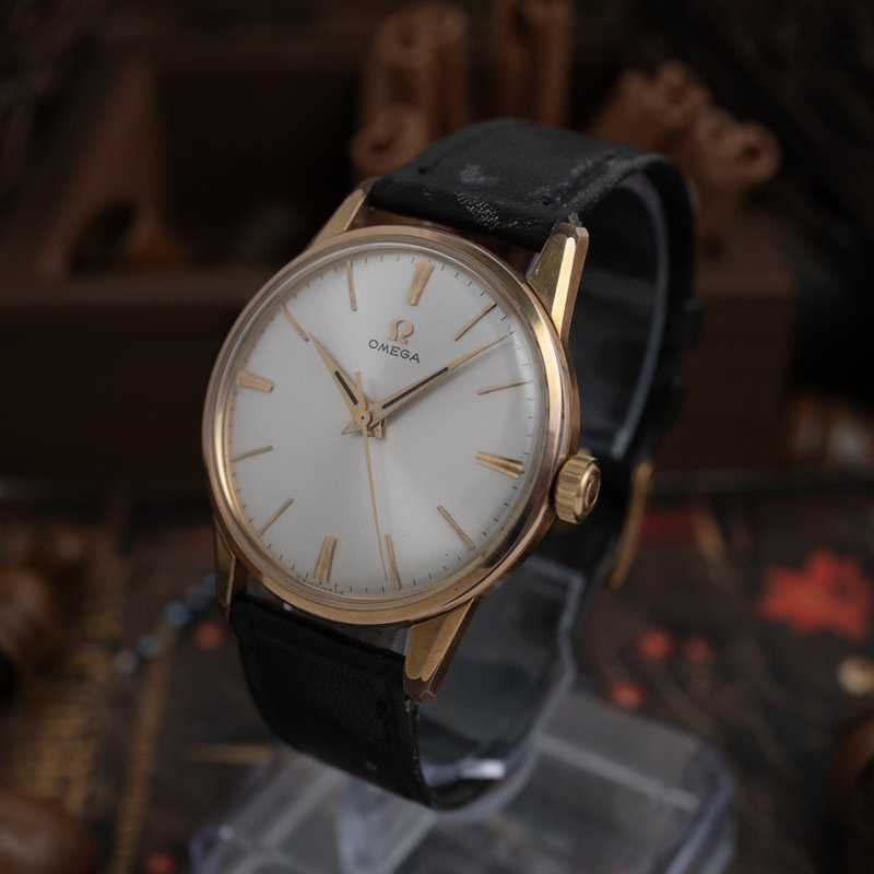 Omega Caliber 285 'Serviced' 14772 SC-61 (1961) - image 10