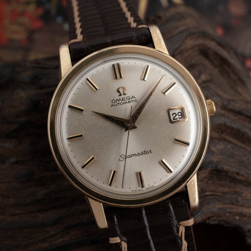 Omega Seamaster 166.003 (1960-1969) - image 1