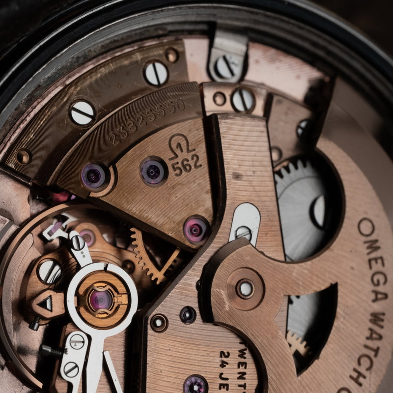 Omega Seamaster 166.003 (1960-1969) - image 8