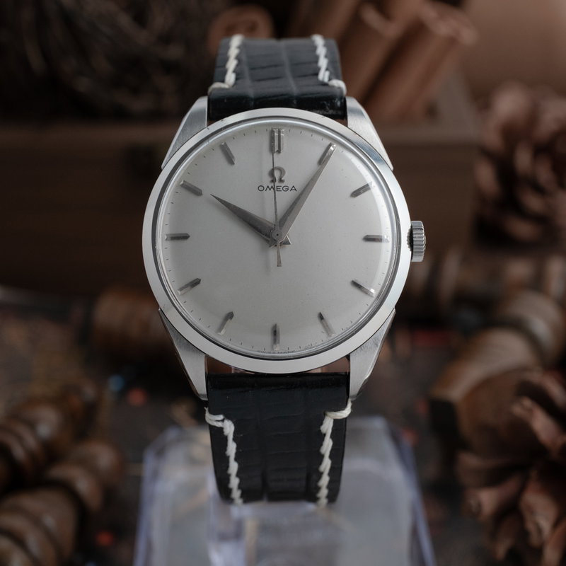 Omega Caliber 284 'Serviced' 2910-4 SC (1958) - image 2