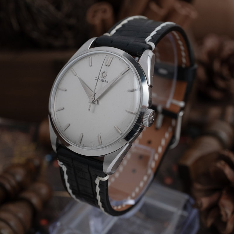 Omega Caliber 284 'Serviced' 2910-4 SC (1958) - image 3