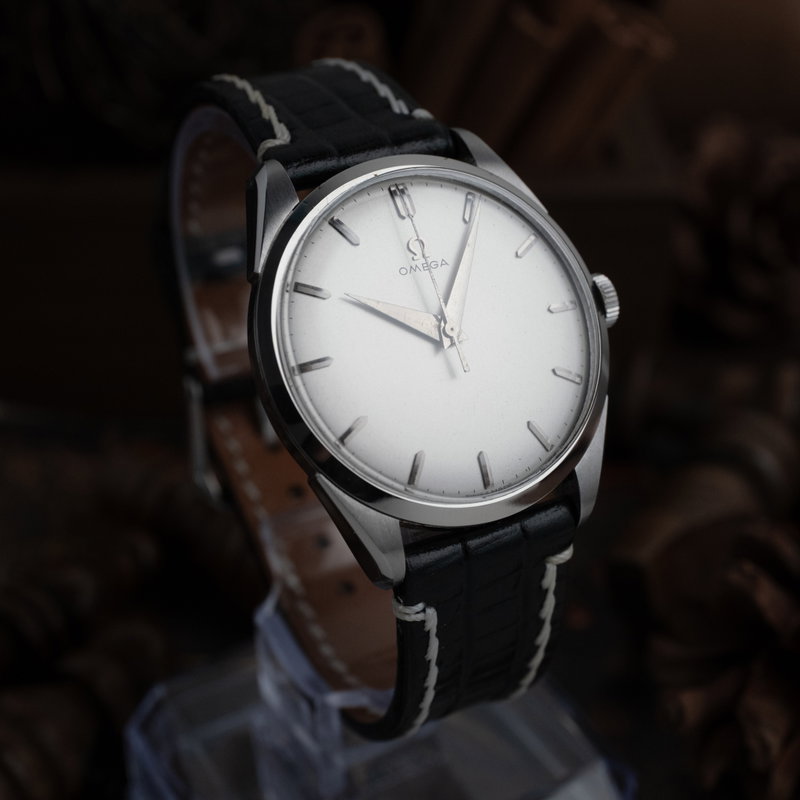 Omega Caliber 284 'Serviced' 2910-4 SC (1958) - image 4