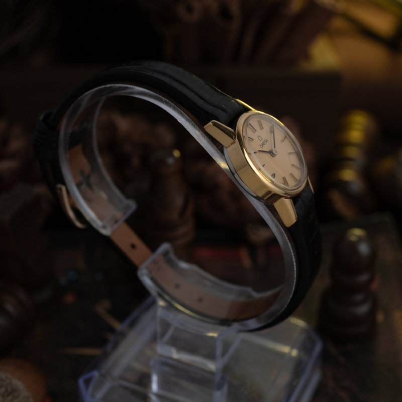 Omega Caliber 1100 511 0552 (1970-1979) - image 5