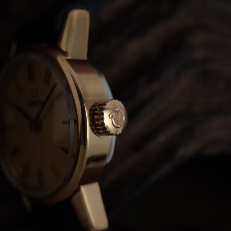 Omega Caliber 1100 511 0552 (1970-1979) - image 8