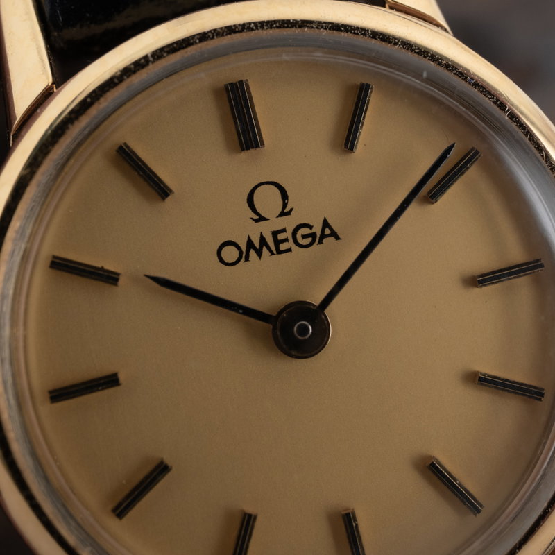 Omega Caliber 1100 511 0552 (1970-1979) - image 9