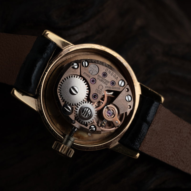 Omega Caliber 1100 511 0552 (1970-1979) - image 12