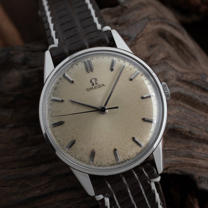 Omega Omega - Caliber 285 - Sin precio de reserva - 14772 SC - 61 - Hombre - 1961 vintage watch - image 1