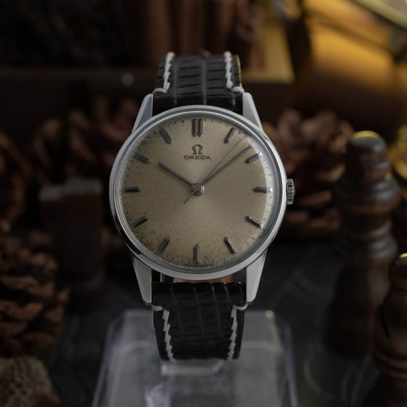 Omega Omega - Caliber 285 - Sin precio de reserva - 14772 SC - 61 - Hombre - 1961 vintage watch - image 2