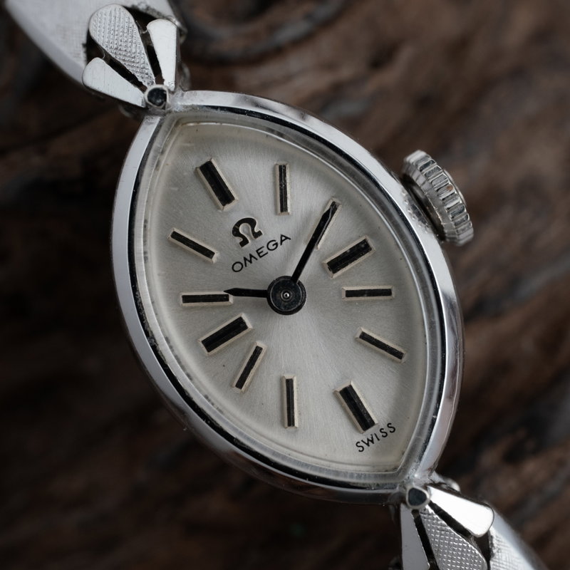 Omega Omega - Caliber 484 - No reserve price - AA5280 - Women - 1966 vintage watch - image 1