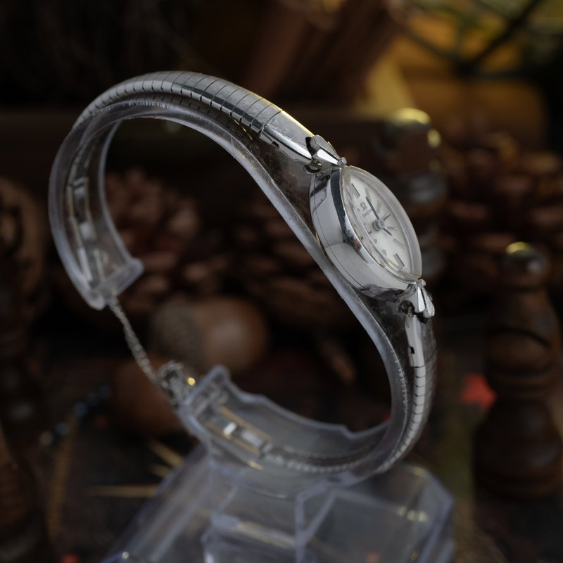 Omega Omega - Caliber 484 - No reserve price - AA5280 - Women - 1966 vintage watch - image 5