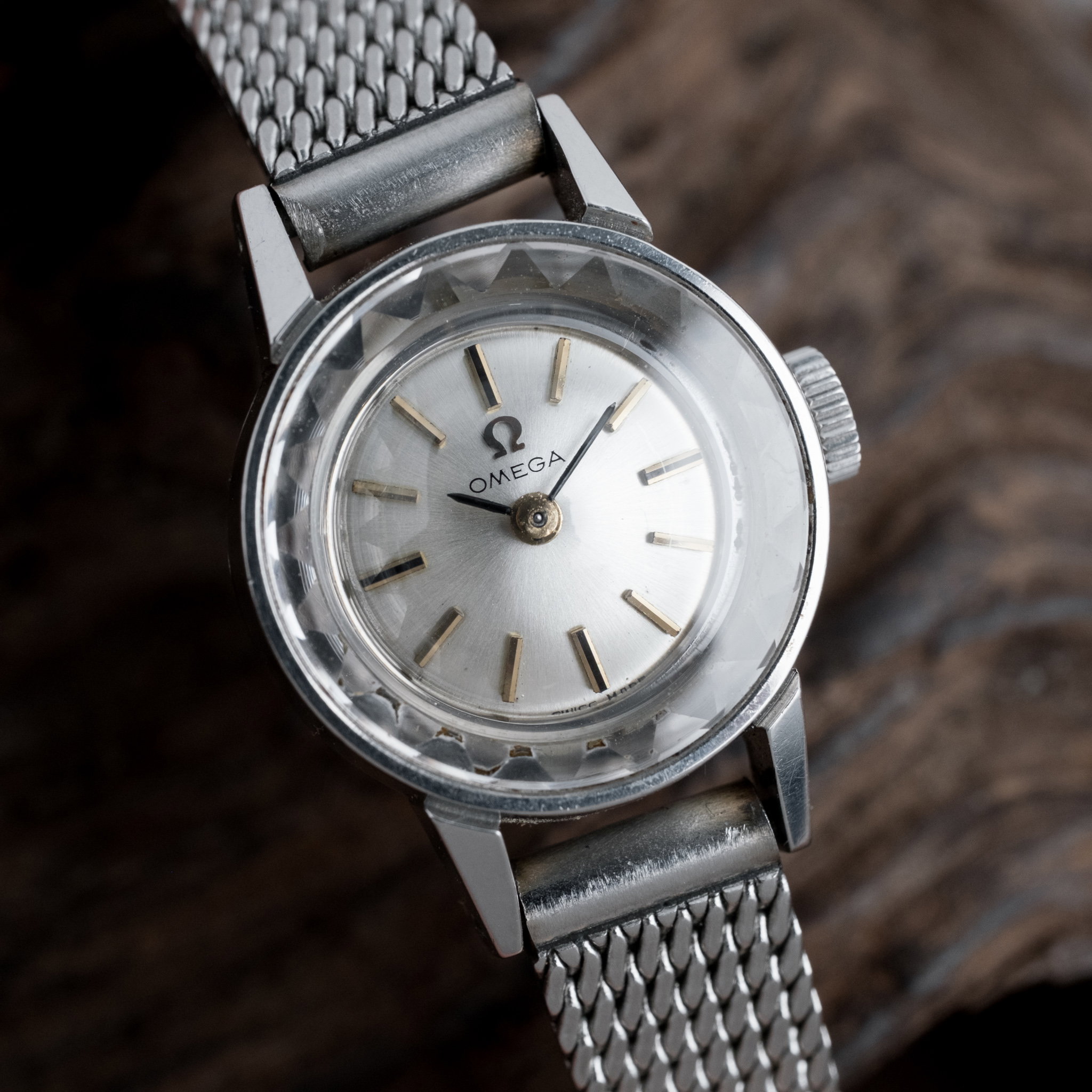 Omega - Caliber 484 - No reserve price - 511.166 - Women - 1966