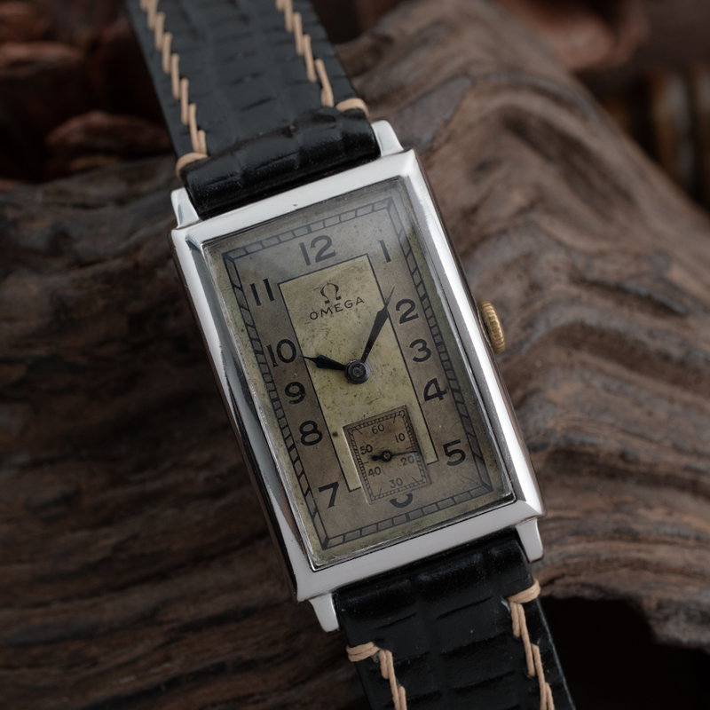 Omega Omega - 'Art Deco' - 8672430 - Herren - 1900-1949 vintage watch - image 1