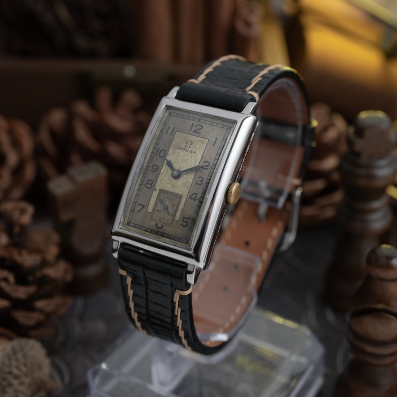Omega Omega - 'Art Deco' - 8672430 - Herren - 1900-1949 vintage watch - image 3